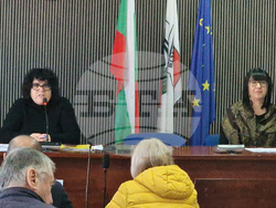 Омуртаг  - Общински съвет - заседание