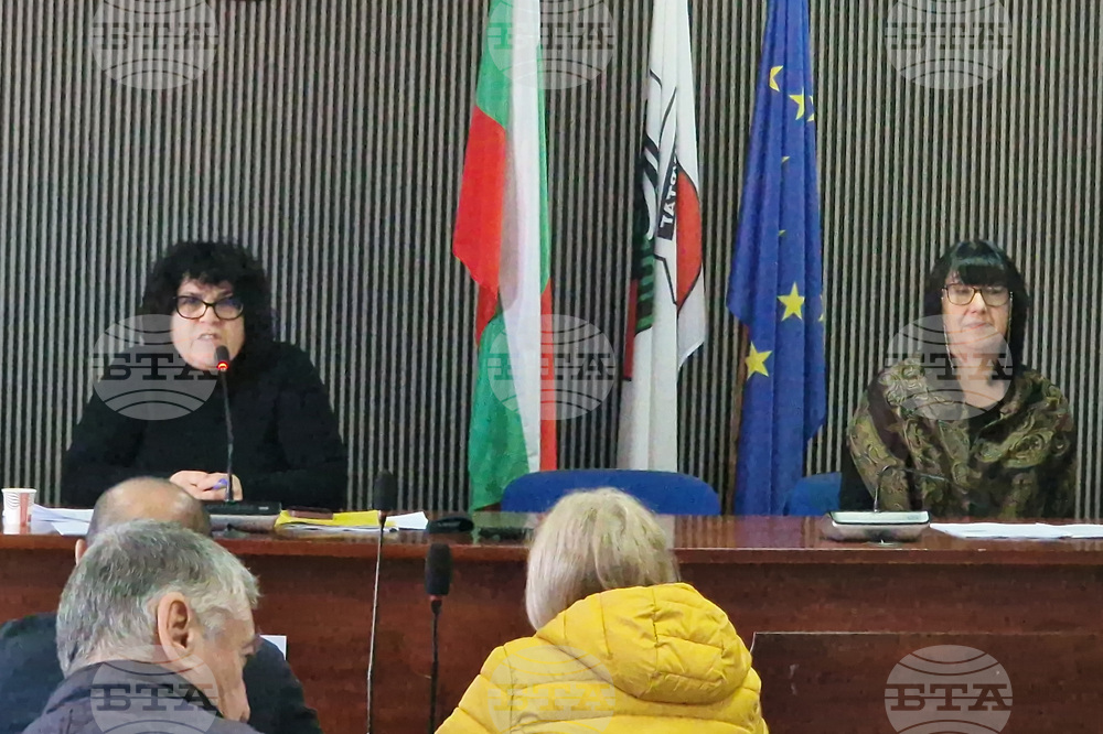 Омуртаг  - Общински съвет - заседание