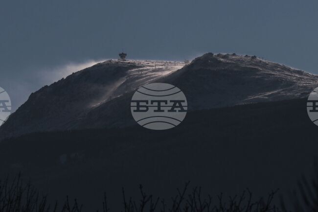 Продължава издирването на 22-годишния младеж в района на Витоша 