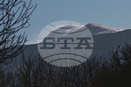 Витоша - вятър