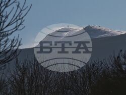 Витоша - вятър