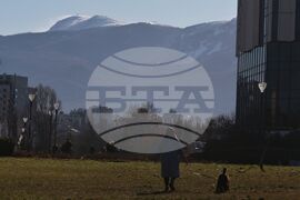 Витоша - вятър