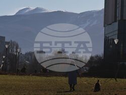 Витоша - вятър