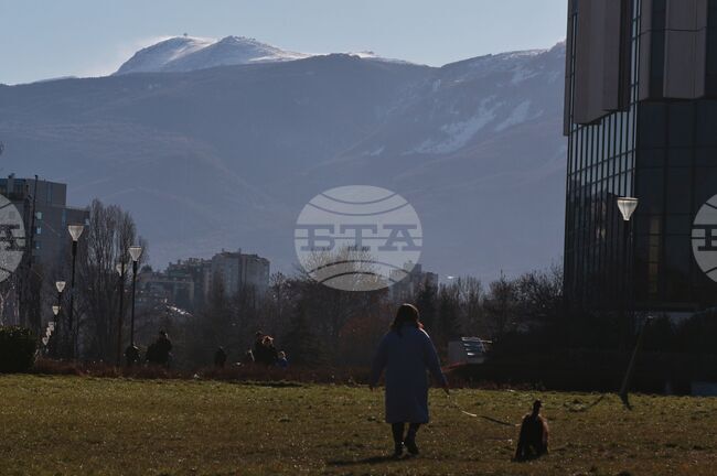 В планините времето е сравнително топло, а снегът се топи, съобщиха от Планинската спасителна служба на БЧК