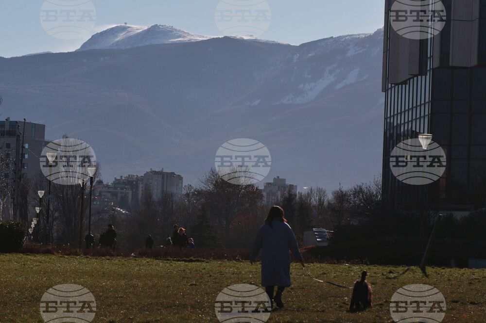 Витоша - вятър