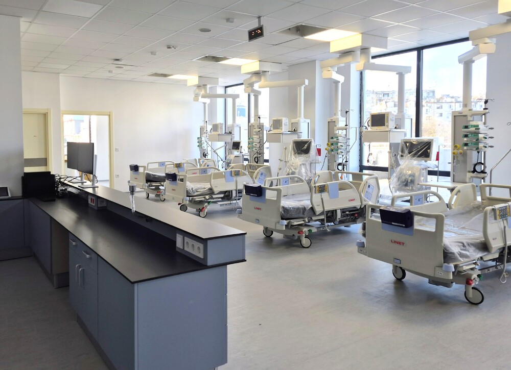 Кандидатури за управител на Детската болница в Бургас ще се приемат до 10 февруари 