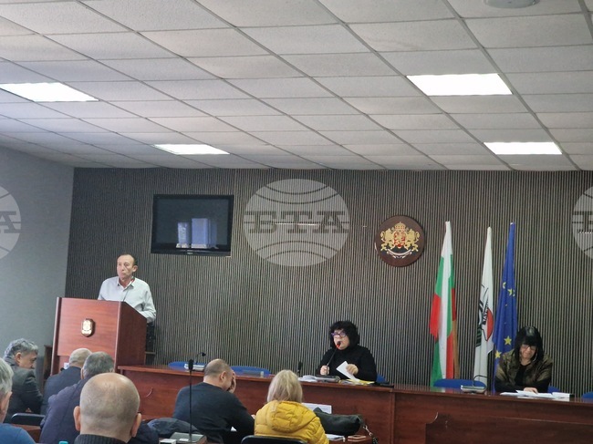 Общинският съвет в Омуртаг одобри план-сметката за чистотата за 2026 г.