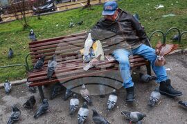 Ежедневие в столицата