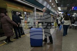 Ежедневие в столицата