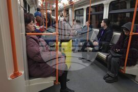 Ежедневие в столицата