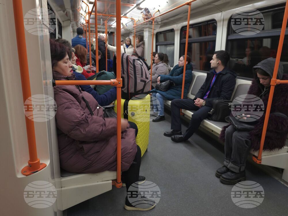 Ежедневие в столицата