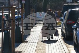 Ежедневие в столицата