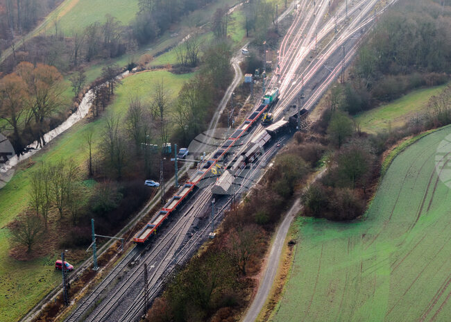 Germany Train Accident