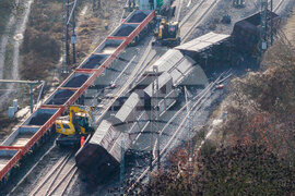 Germany Train Accident