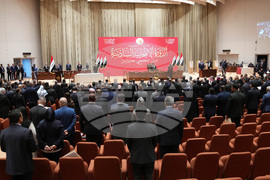 Iraq New Parliament