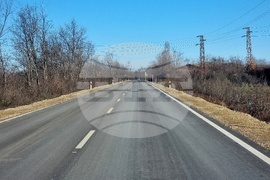 Монтана - път - откриване