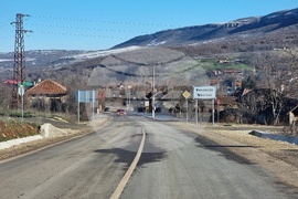 Монтана - път - откриване