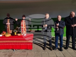 Монтана - път - откриване