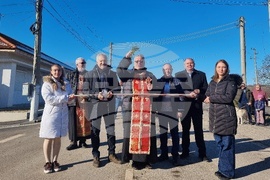 Монтана - път - откриване