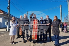 Монтана - път - откриване