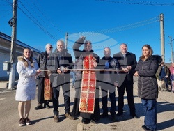 Монтана - път - откриване