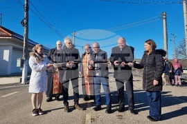 Монтана - път - откриване