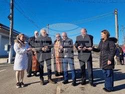 Монтана - път - откриване