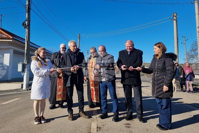 Монтана - път - откриване