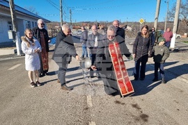 Монтана - път - откриване