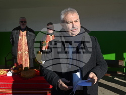 Монтана - път - откриване