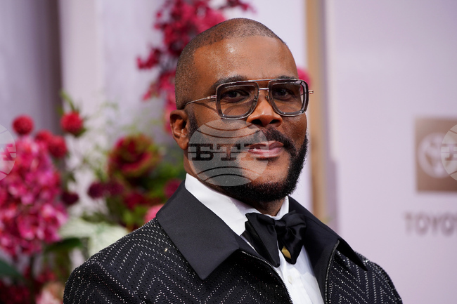 Tyler Perry Sexual Misconduct
