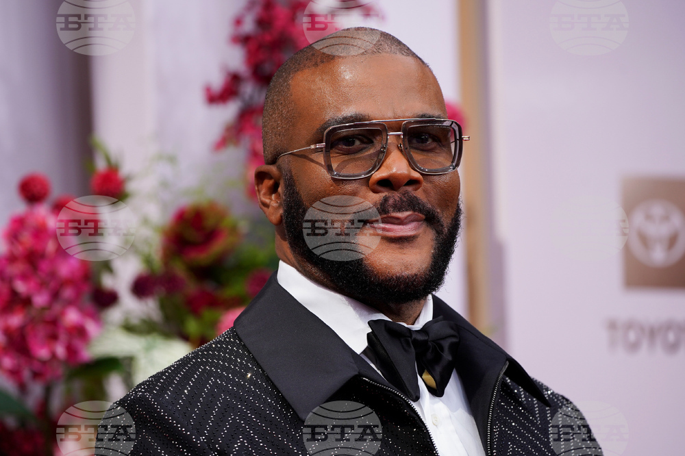 Tyler Perry Sexual Misconduct