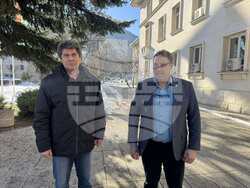 Враца - снегопочистване