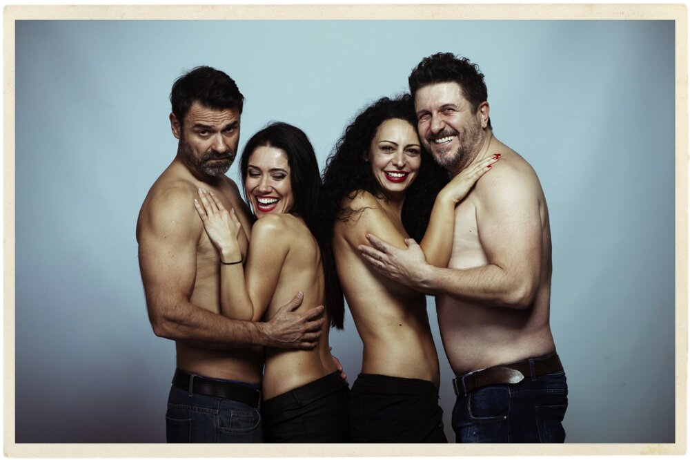 Асен Блатечки и компания търсят „Причини да бъдеш щастлив“ в нова пиеса 