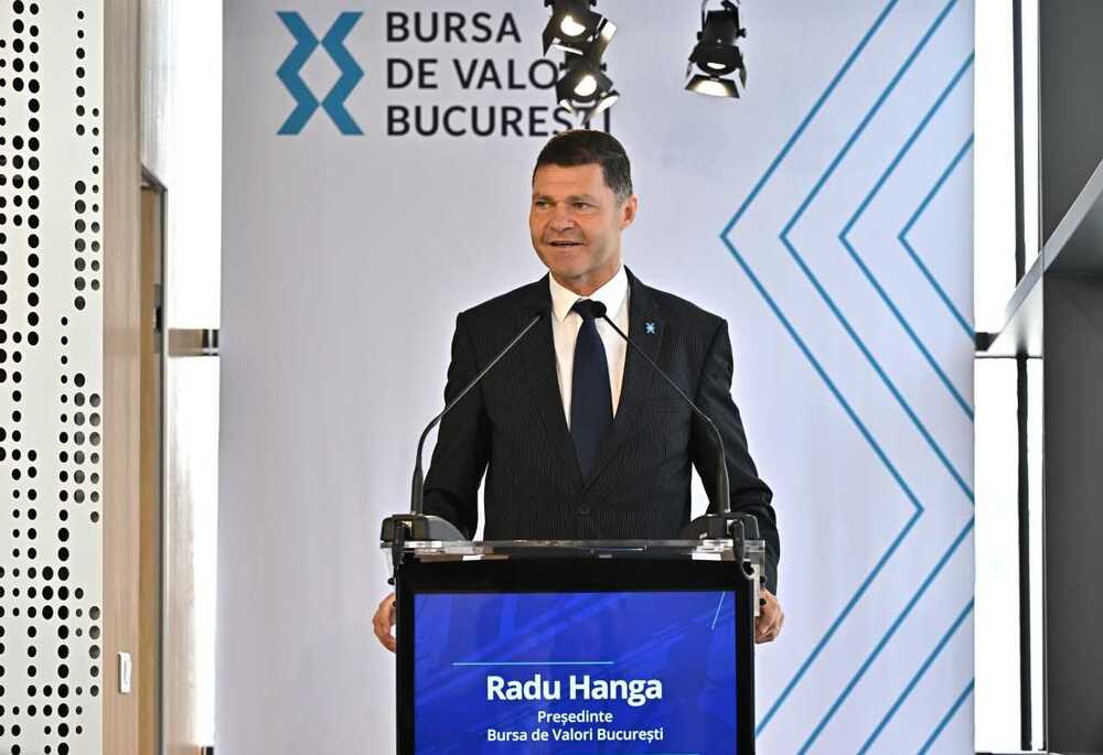 Аджерпрес: Букурещката фондова борса: 2025 г. потвърждава, че капиталовият пазар на Румъния е навлязъл в нова фаза на зрялост