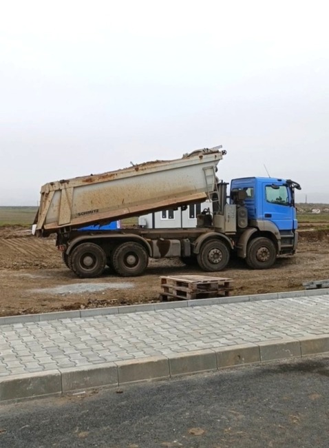 Напълно изградена е довеждащата инфраструктура на Индустриалния парк в Сливен