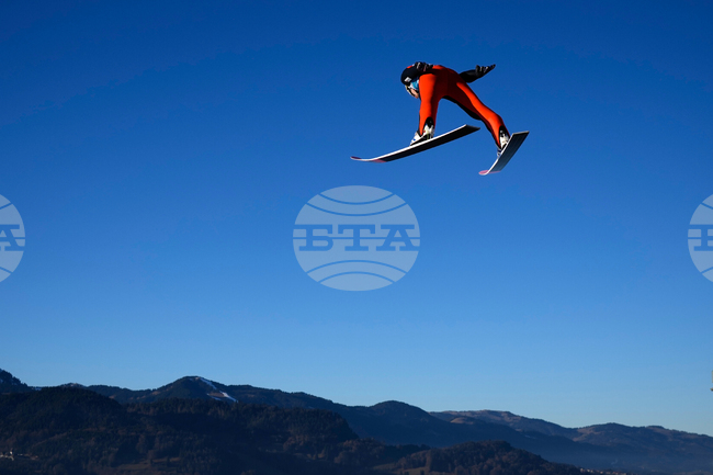 Germany Four Hills Ski Jumping