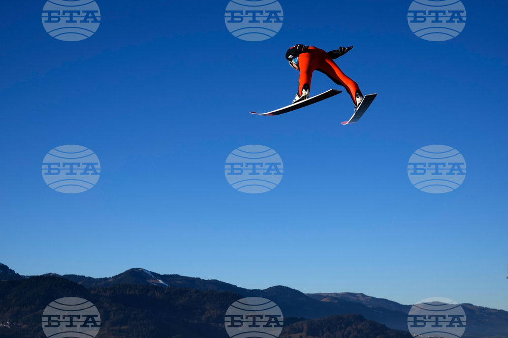 Germany Four Hills Ski Jumping