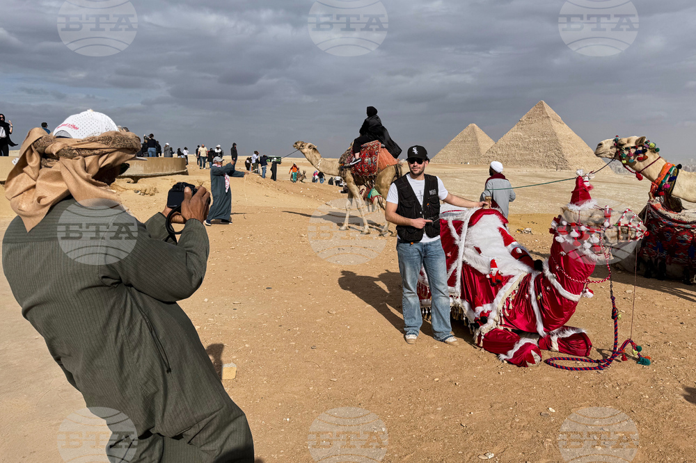 Egypt New Year