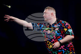 Britain Worlds Darts