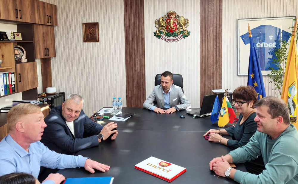 Община с българско население от Болградски район подписа меморандум за сътрудничество с Община Вълчи Дол, Варненска област