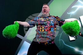 Britain Worlds Darts