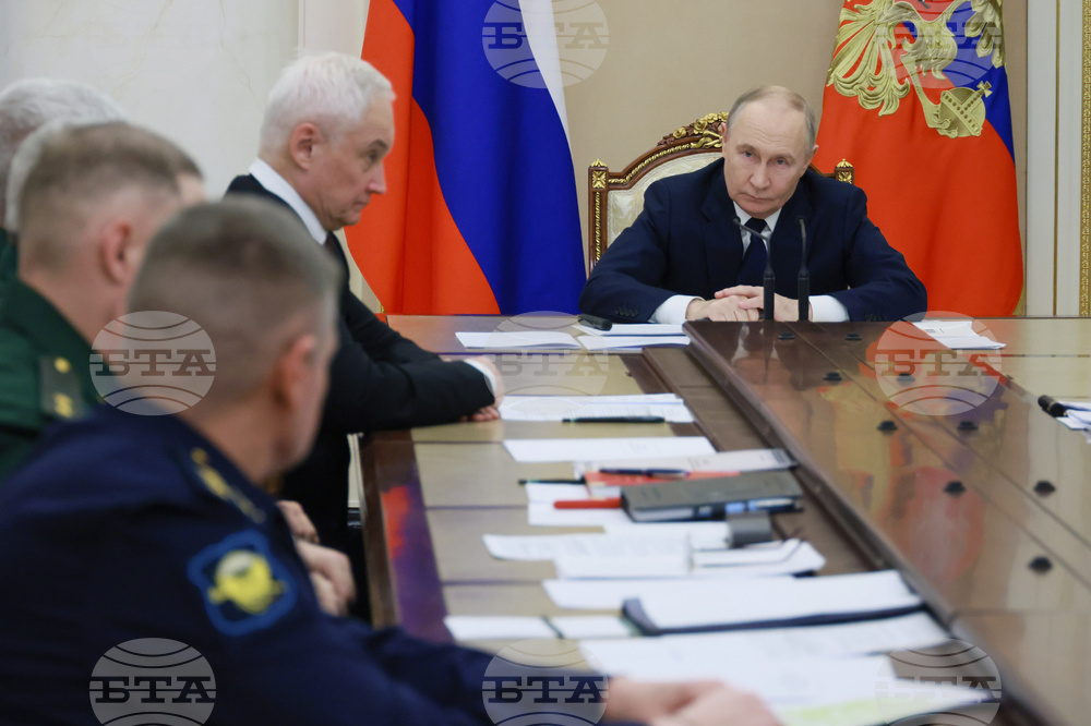 Руският президент заяви, че силите на Москва напредват уверено по цялата линия на фронта в Украйна