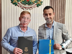 Снимки: БТА, Одеса