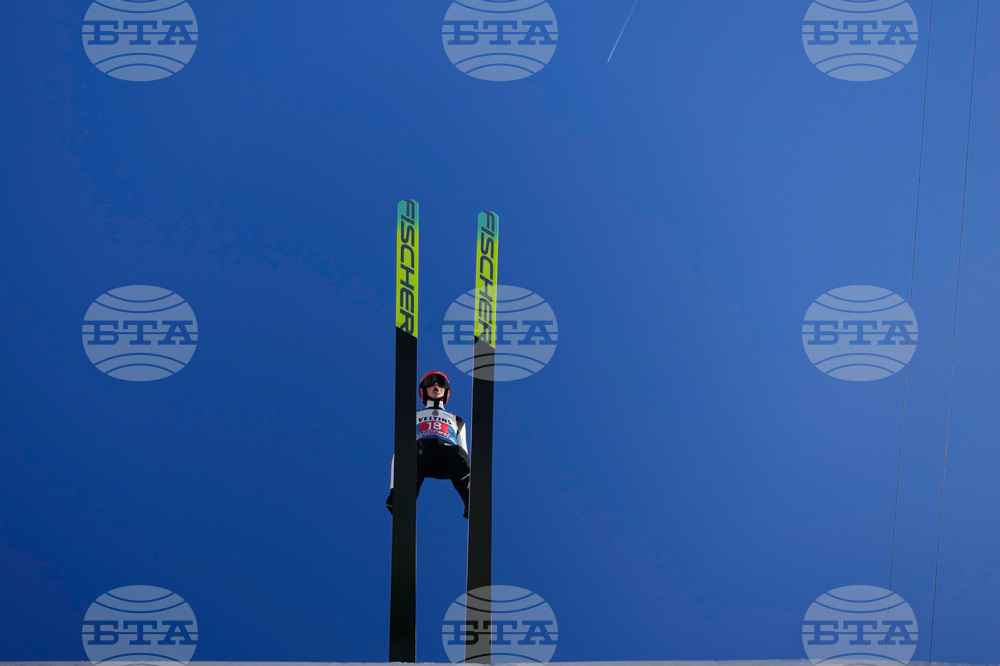 Germany Four Hills Ski Jumping