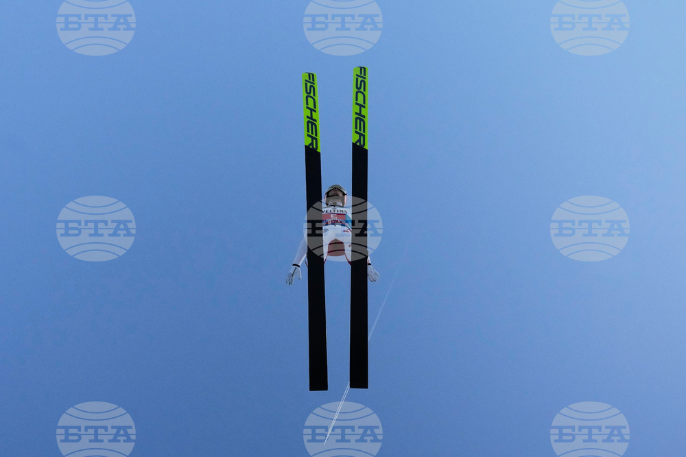 Germany Four Hills Ski Jumping