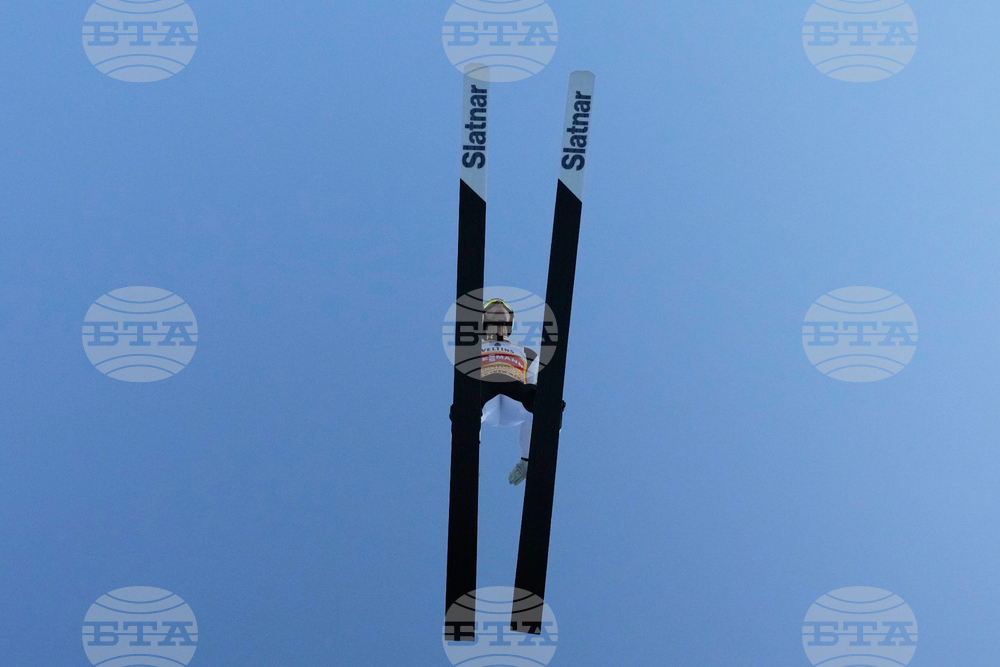 Germany Four Hills Ski Jumping