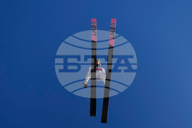 Germany Four Hills Ski Jumping