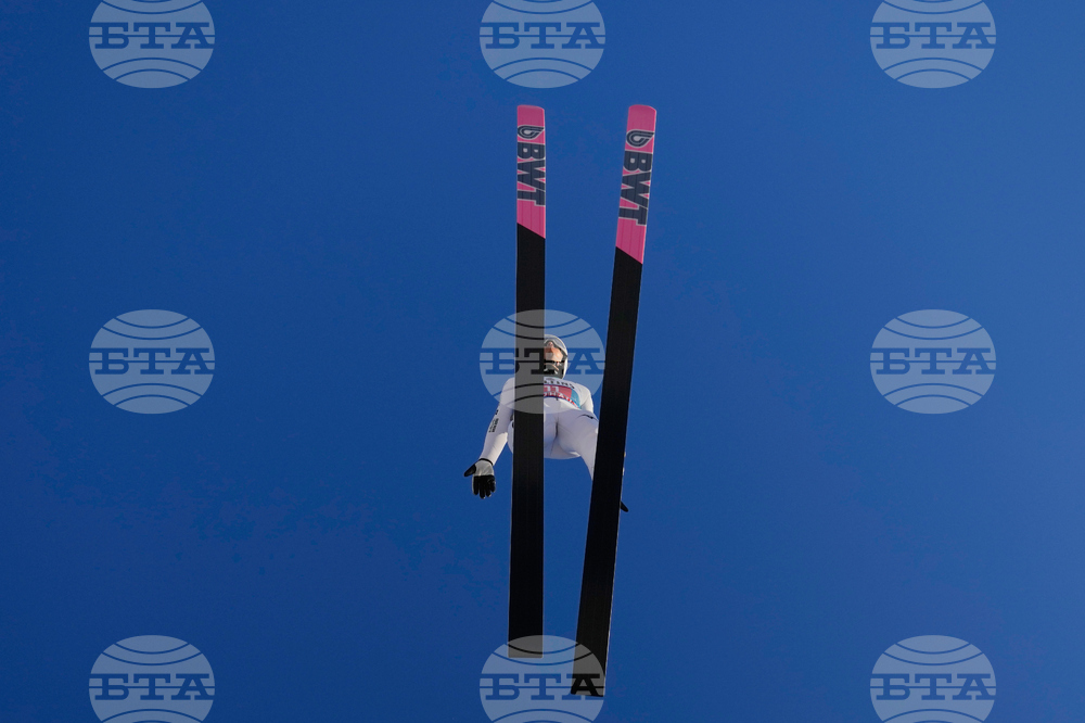Germany Four Hills Ski Jumping