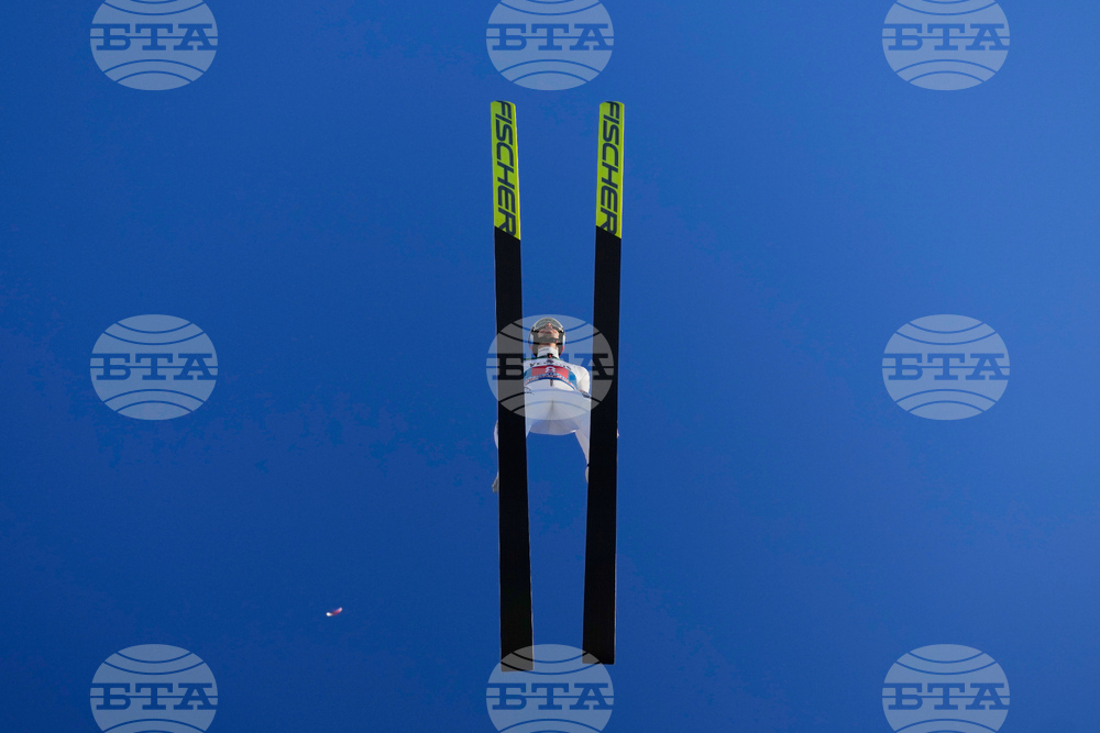 Germany Four Hills Ski Jumping